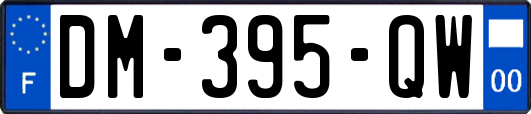 DM-395-QW