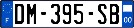 DM-395-SB