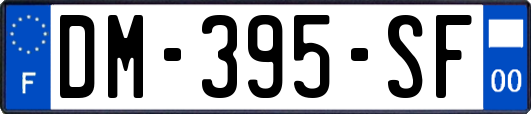 DM-395-SF