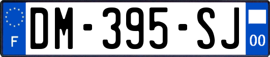 DM-395-SJ