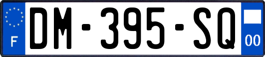 DM-395-SQ
