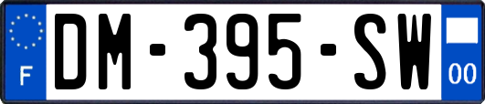 DM-395-SW