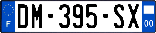 DM-395-SX