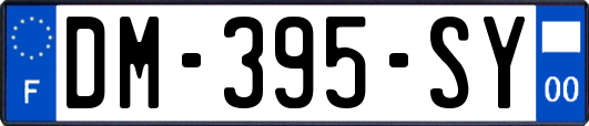 DM-395-SY