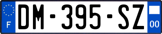 DM-395-SZ