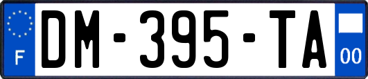 DM-395-TA