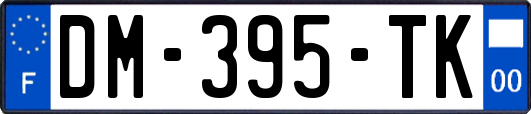 DM-395-TK