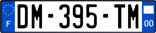 DM-395-TM