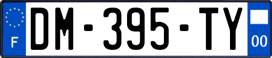 DM-395-TY