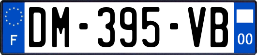 DM-395-VB