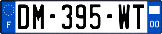 DM-395-WT