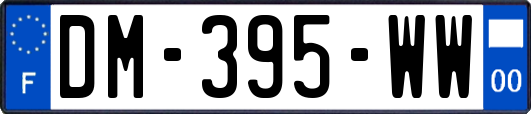 DM-395-WW