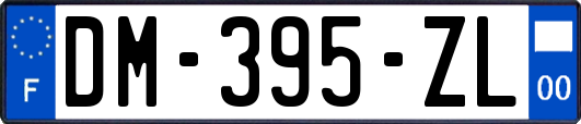 DM-395-ZL