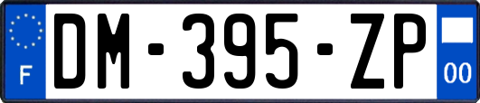 DM-395-ZP