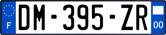 DM-395-ZR