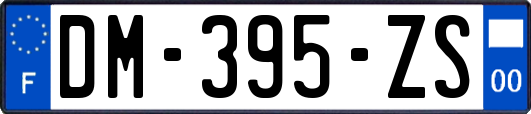 DM-395-ZS