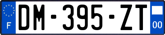 DM-395-ZT