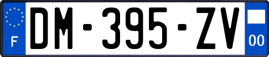 DM-395-ZV