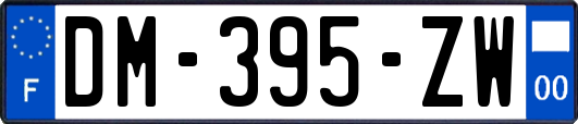 DM-395-ZW