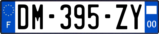 DM-395-ZY