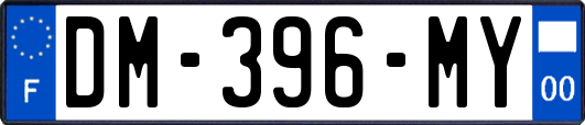 DM-396-MY