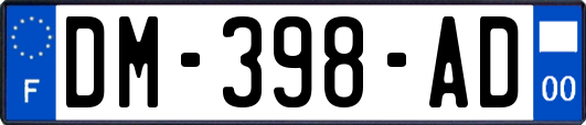 DM-398-AD