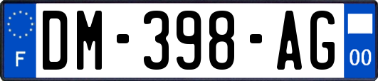 DM-398-AG