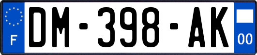 DM-398-AK