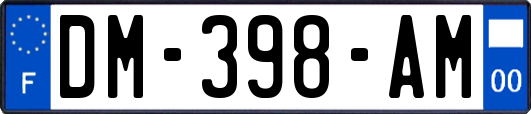 DM-398-AM