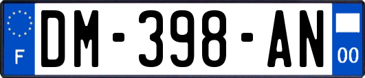 DM-398-AN