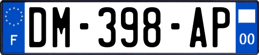 DM-398-AP