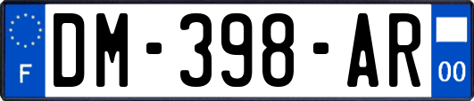 DM-398-AR