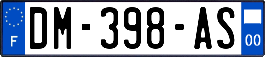 DM-398-AS