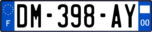 DM-398-AY