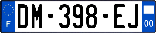 DM-398-EJ