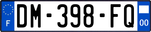 DM-398-FQ