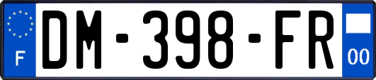 DM-398-FR