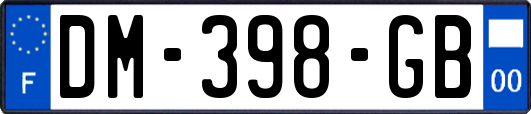 DM-398-GB