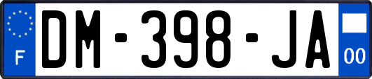 DM-398-JA