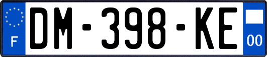 DM-398-KE