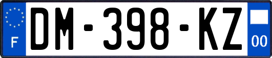 DM-398-KZ
