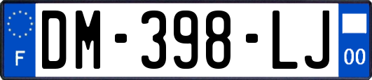DM-398-LJ