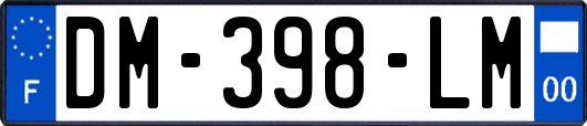 DM-398-LM
