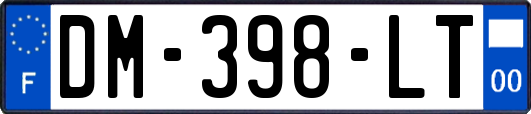 DM-398-LT