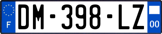 DM-398-LZ