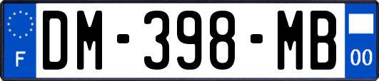 DM-398-MB