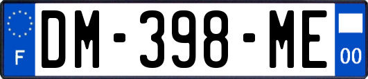 DM-398-ME