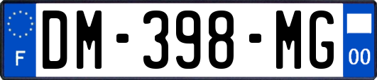 DM-398-MG