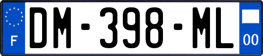DM-398-ML