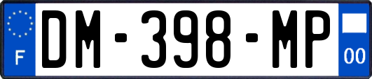 DM-398-MP